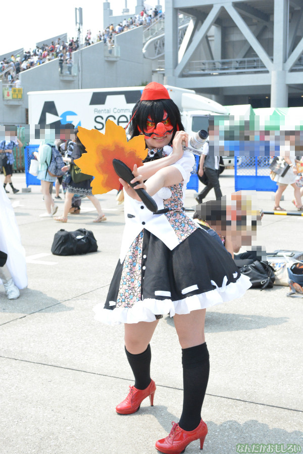 『コミケ84』3日目コスプレまとめ_0065