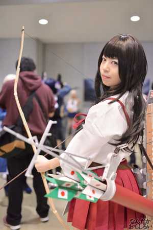 艦これ×アイマス　コスプレ　画像　写真_1611