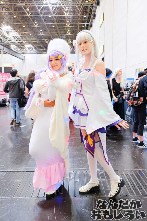 ドイツイベント『DoKomi（ドコミ）』2日目のコスプレレポート9014