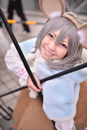 コミケ87　2日目　コスプレ　写真画像　レポート_4596