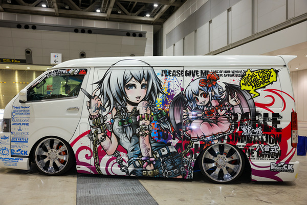 東方Project博麗神社秋季例大祭007