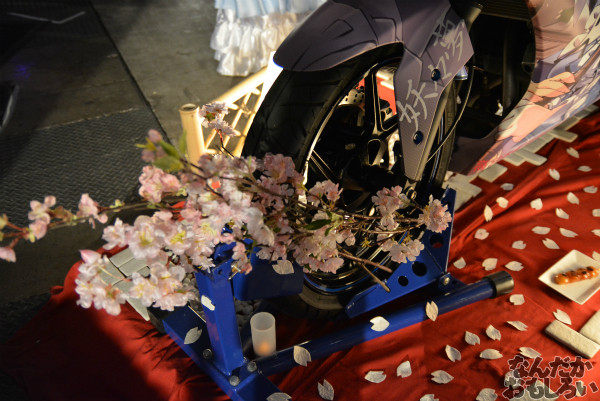 ラブライブ!公式痛車も展示!『ニコニコ超会議3』痛車、痛単車、痛チャリ、コスプレイヤーさんフォトレポート(80枚)_0068