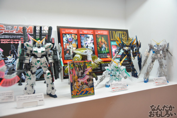 ネオ・ジオング大迫力！『第53回静岡ホビーショー』ガンプラなどバンダイブースの展示物を紹介_0056