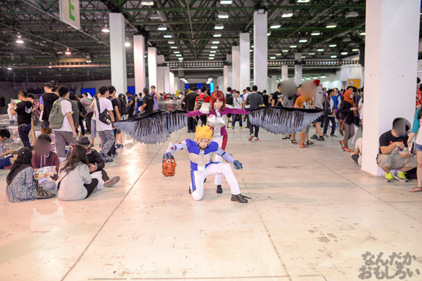 マレーシア最大のオタクイベント『COMIC FIESTA 2015』コスプレフォトレポート_7279