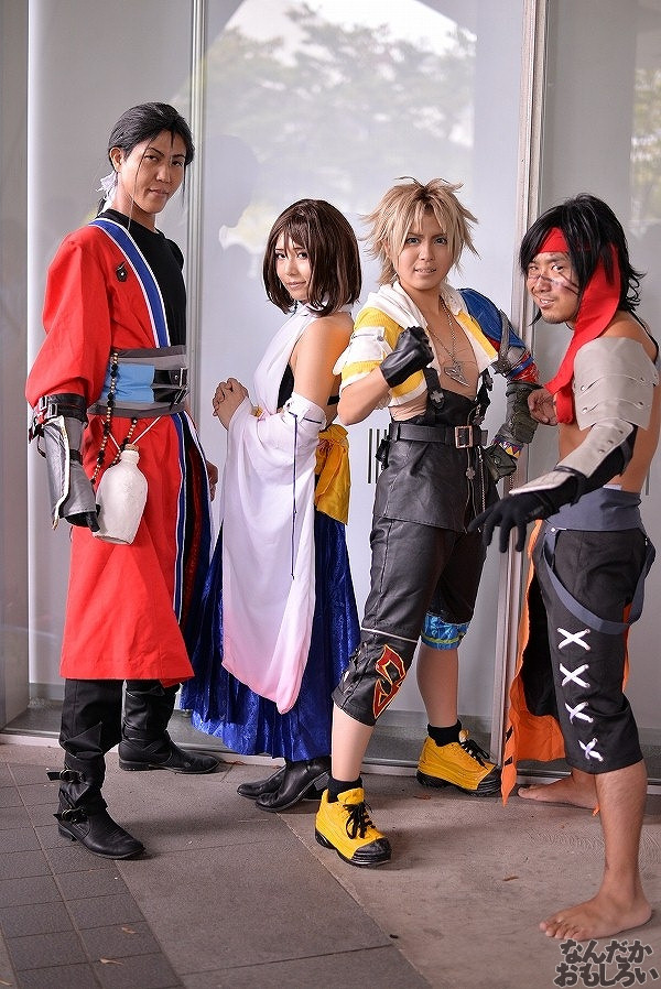 東京ゲームショウ2014　TGS　コスプレ　写真画像_5096