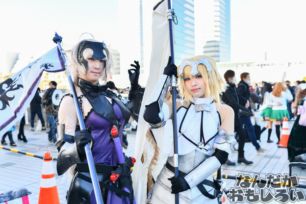 『コミケ93』1日目のコスプレレポート_3255