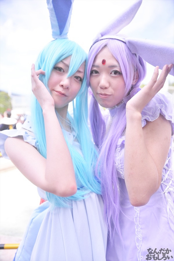 夏コミ　コミケ86　コスプレ画像_1627