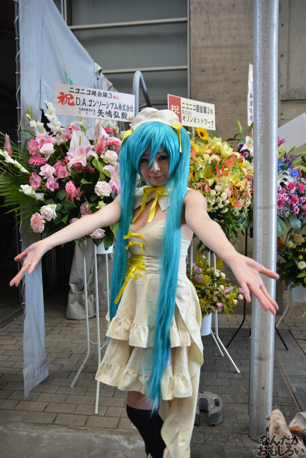 『ニコニコ超会議3』2日目のコスプレイヤーさんフォトレポート_0289