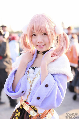 コミケ87　コスプレ　写真画像　レポート　1日目_9594