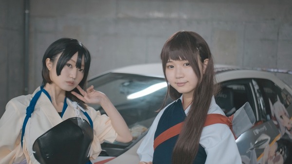 秋葉原UDX駐車場でコスプレと痛車の祭典『痛こす07』レポート_1.7.1