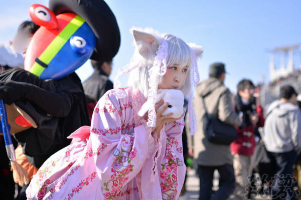 コミケ87　コスプレ　写真　画像　レポート_3946