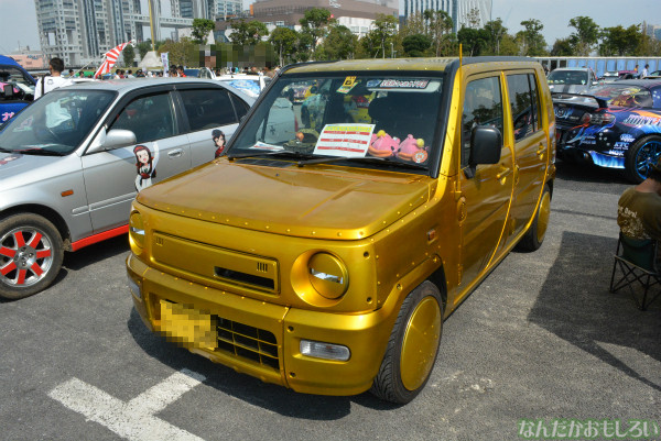 『第8回痛Gふぇすた』ガールズ&パンツァーの痛車フォトレポート_0478