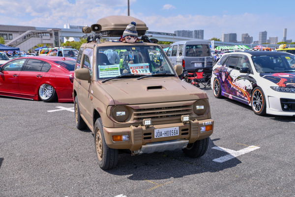 「ガールズ＆パンツァー」痛車まとめ-17