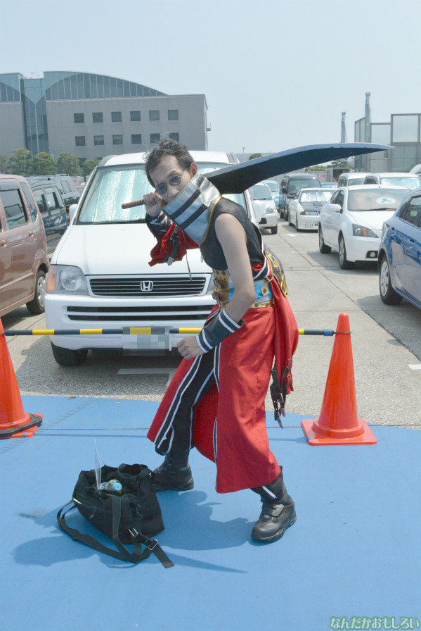 『コミケ84』2日目コスプレまとめ 男性、おもしろコスプレイヤーさん_0023