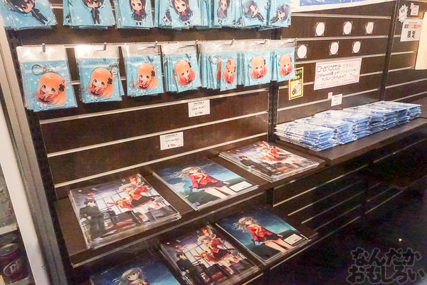 TVアニメ放送中「Charlotte」の貴重な原画を大量展示した展示会がアキバで開催！早速会場の様子をお届け_3621