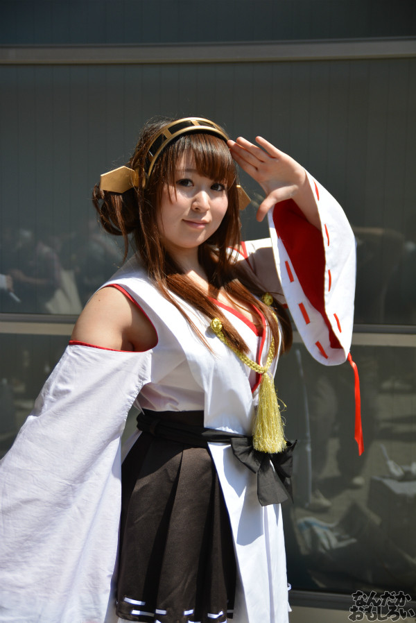 『ニコニコ超会議3』2日目のコスプレイヤーさんフォトレポート_0256