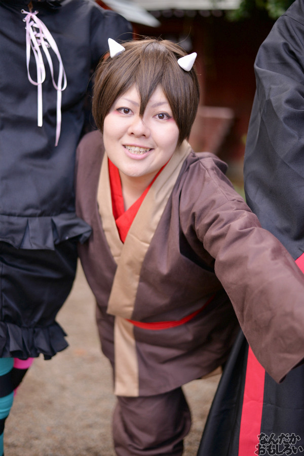 土師祭2014　コスプレ　写真　画像_4563