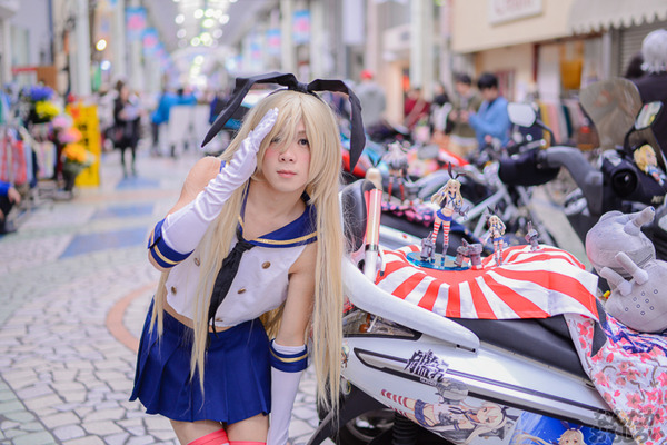 『第3回富士山コスプレ世界大会』1日目・コスプレ画像まとめ_4699