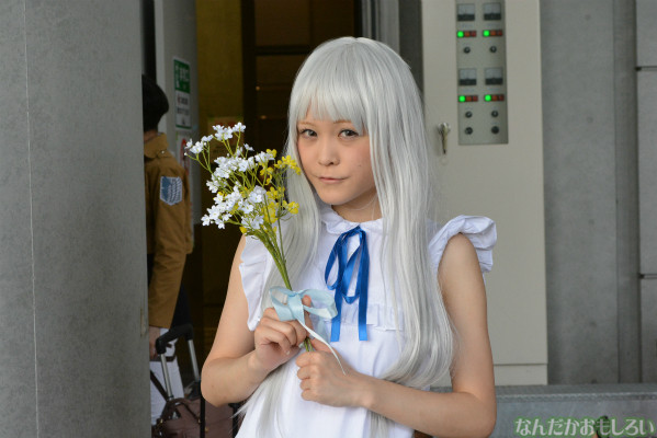 『コミケ84』2日目コスプレまとめ 女性のコスプレイヤーさん_0153
