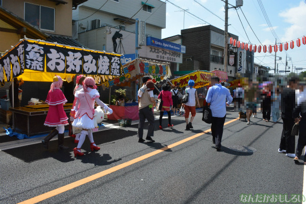 『鷲宮 土師祭2013』全記事&会場全体の様子まとめ_0528