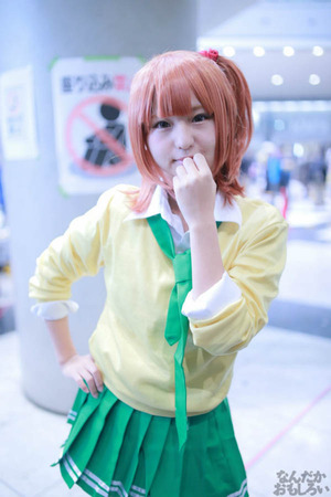 コミケ87　冬コミ　2日目　コスプレ　写真画像　レポー_9979