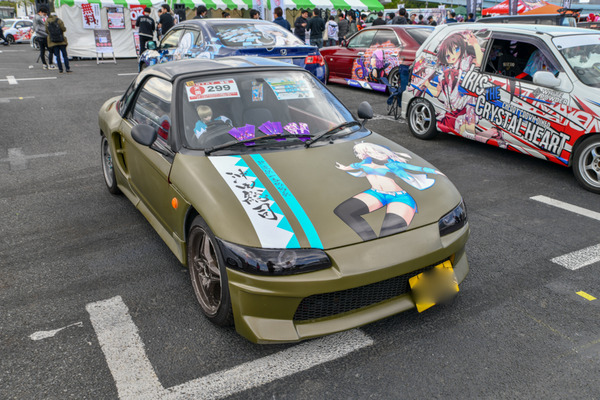 FGOや空の境界などTYPE-MOON痛車-17