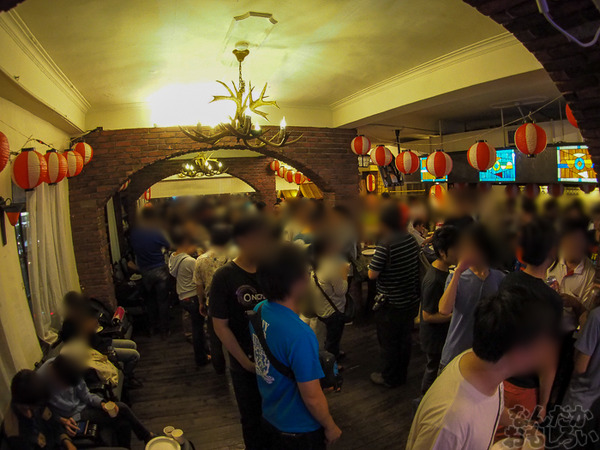 台湾・高雄開催の艦これオンリー「砲雷撃戦！よーい！」前夜祭に潜入！台湾グルメ・ビールが振る舞われるおいしすぎるイベントに…！0038