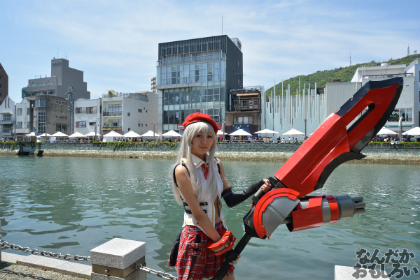 『マチアソビ vol.12』2日目のコスプレイヤーさんフォトレポートその1 「艦これ」「アイドルマスター」「ラブライブ!」「ワンパンマン」「銀魂」などなど…_0028