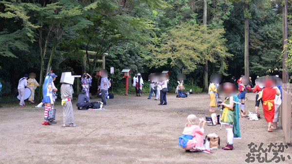 土師祭2014 コスプレ 写真 画像_4557