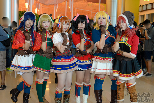 タイ・バンコク最大級イベント『Thailand Comic Con(TCC)』コスプレフォトレポート!タイで人気のコスプレは…!?_3516