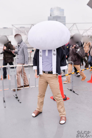 コミケ87　2日目　コスプレ　写真画像　レポート_4447