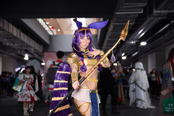 上海CPのFGOコスプレイヤーまとめ-22