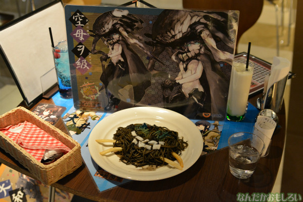 艦これカフェ「甘味処間宮(アンコール)」フォトレポート