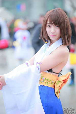 コミケ87　冬コミ　2日目　コスプレ　写真画像　レポート_0394