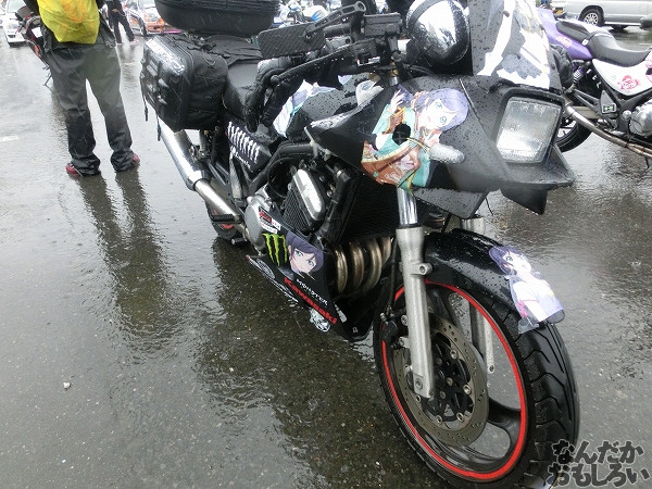 第10回痛Gふぇすたinお台場 痛単車・痛チャリ 写真_5507