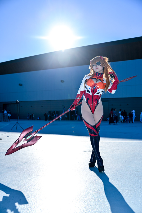 SMASH!コスプレ098