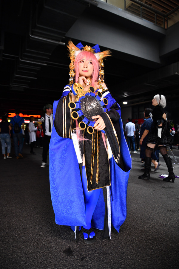 上海CPのFGOコスプレイヤーまとめ-6