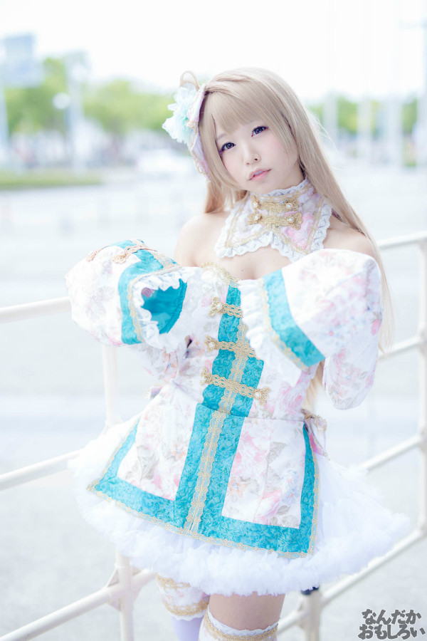 東京ゲームショウ2014 TGS コスプレ 写真画像_1424