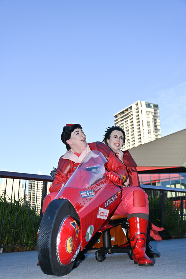 SMASH!コスプレ113