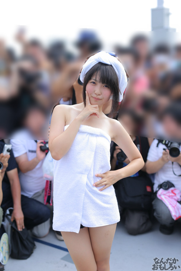 夏コミ コミケ86 コスプレ画像_6566