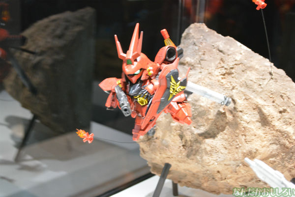 『ガンプラエキスポ2013』ガンプラビルダーズワールドカップ2013日本代表ファイナリスト作品フォトレポート_0702