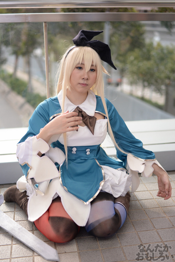 『コミックワールド香港41』コスプレフォトレポート_0567