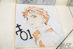 『Fate/stay night[UBW]』展示会の写真画像フォトレポート_02067