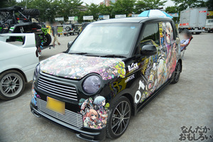 痛車　画像　オートジャンボリー2014_0163