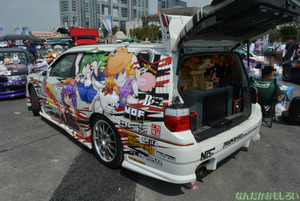 『第8回痛Gふぇすた』東方Projectの痛車フォトレポート_0489
