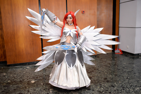 マレーシア最大のオタクイベント『COMIC FIESTA 2015』コスプレフォトレポート_7304