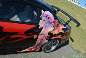 『第7回足利ひめたま痛車祭』東方Projectフォトレポート_0360