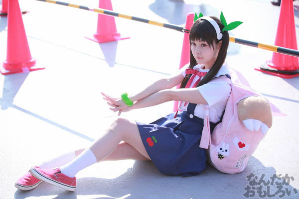 コミケ87 3日目 コスプレ 写真画像 レポート_1043