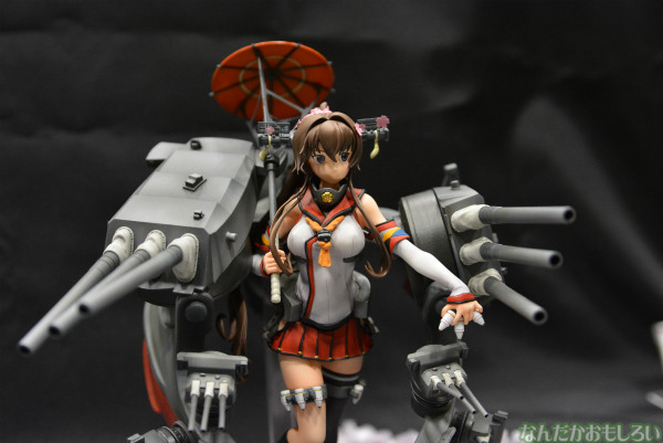 『ワンフェス2014冬』艦これフィギュアフォトレポートその２_0314
