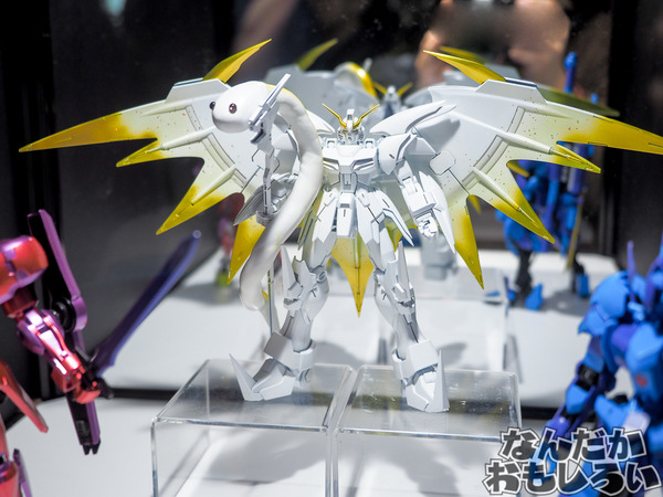 『ガンプラEXPO2016』有名人がカラーリングしたこだわりのガンダムを展示！0069